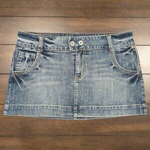 NWT Vintage American Eagle Outfitters Mini Skirt